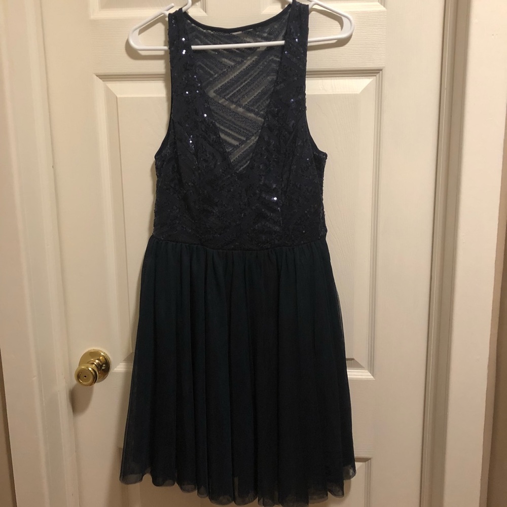 Trixxi Homecoming Dress